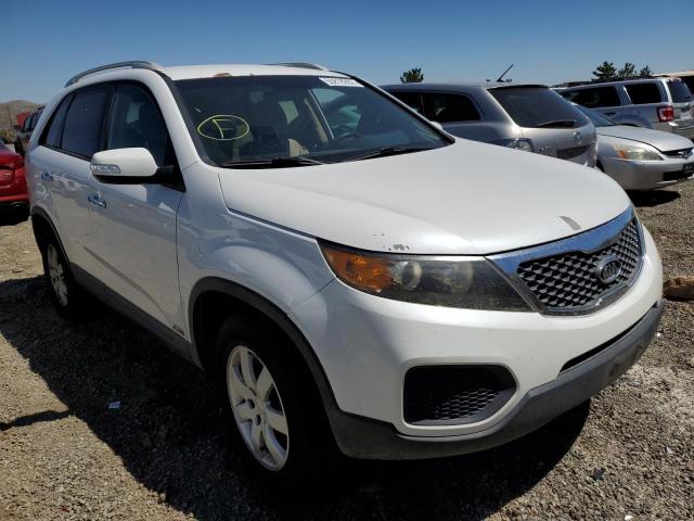 KIA SORENTO BA 2011 5xyktda20bg178818