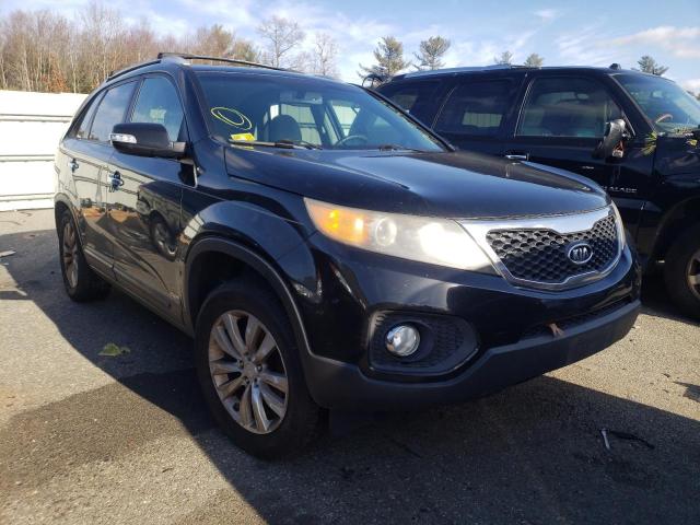 KIA SORENTO BA 2011 5xyktda20bg179337