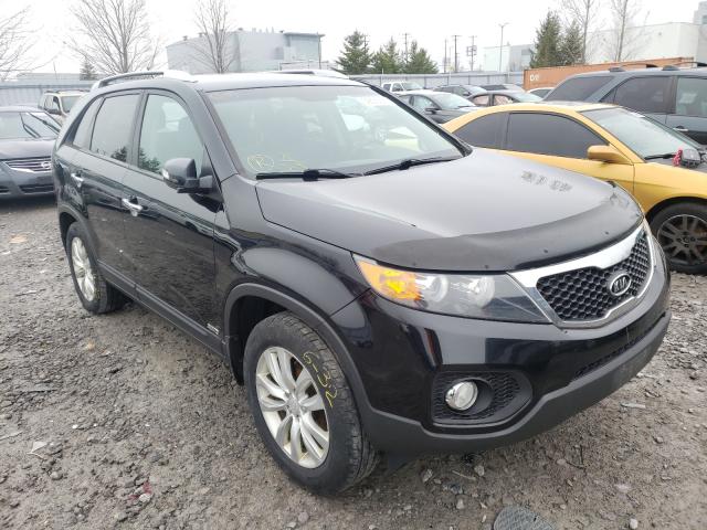 KIA SORENTO BA 2011 5xyktda20bg185588