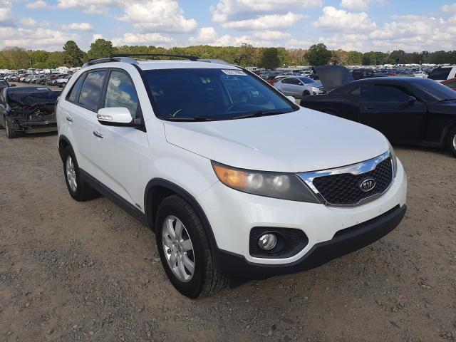 KIA SORENTO BA 2012 5xyktda20cg220941