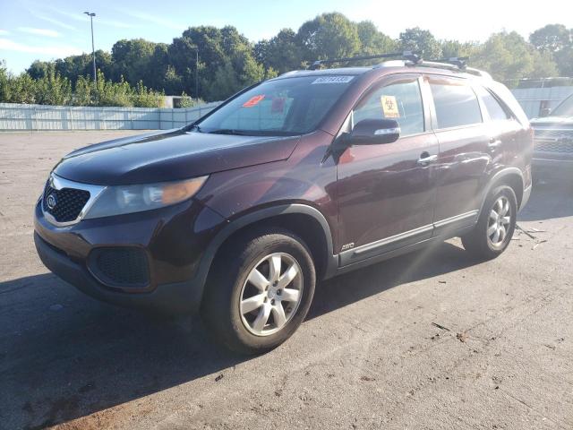 KIA SORENTO BA 2012 5xyktda20cg224908