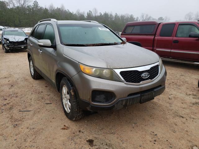 KIA SORENTO BA 2012 5xyktda20cg227307