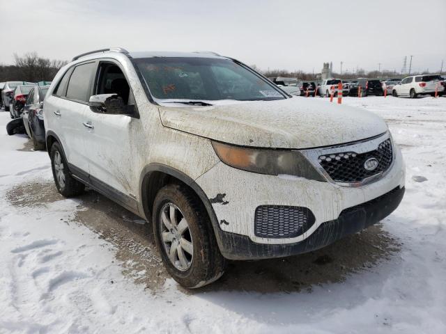 KIA SORENTO BA 2012 5xyktda20cg228165