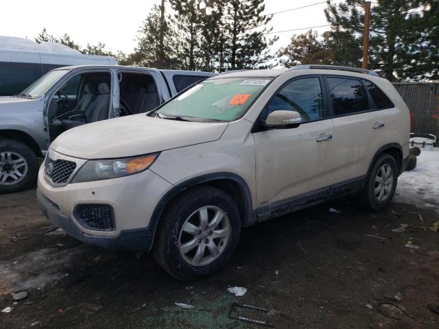 KIA SORENTO BA 2012 5xyktda20cg229638