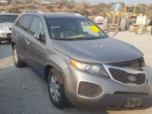 KIA SORENTO BA 2012 5xyktda20cg244348