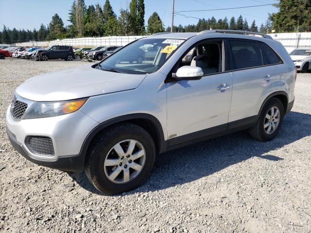 KIA SORENTO 2012 5xyktda20cg245936