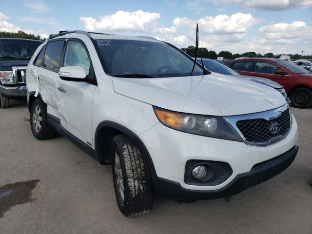 KIA SORENTO BA 2012 5xyktda20cg254829