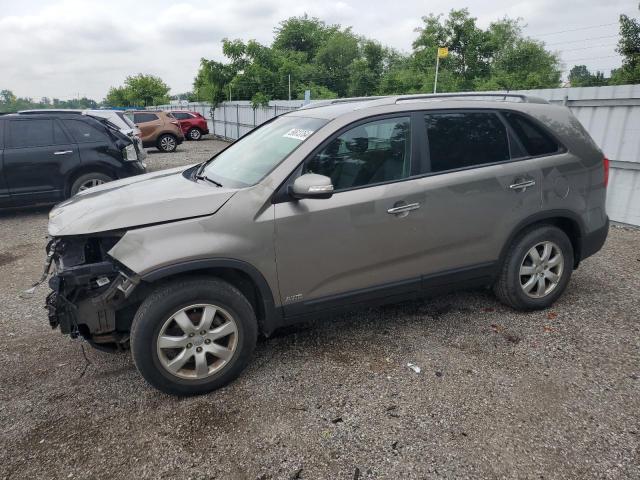 KIA SORENTO BA 2012 5xyktda20cg264471