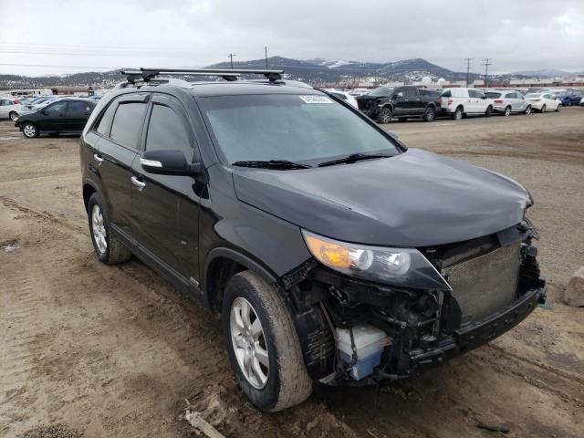 KIA SORENTO BA 2012 5xyktda20cg272134