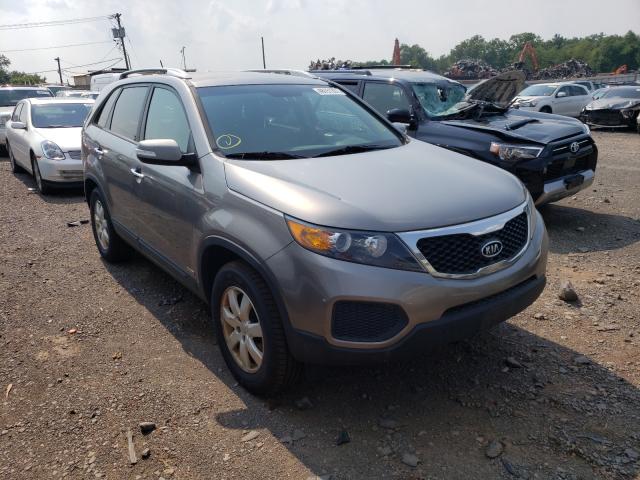 KIA SORENTO 2012 5xyktda20cg277351