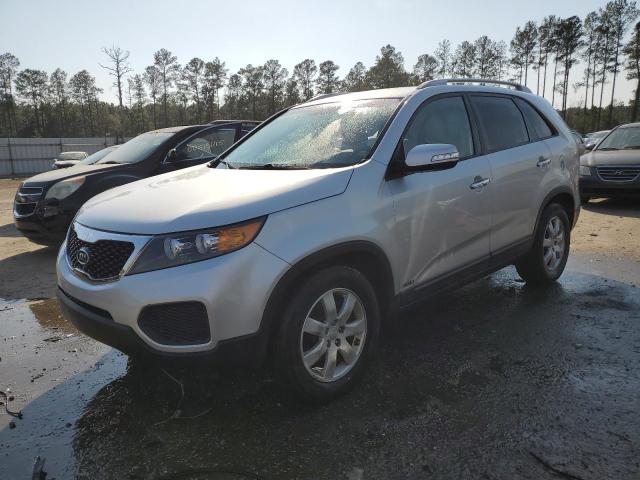 KIA SORENTO 2012 5xyktda20cg281464