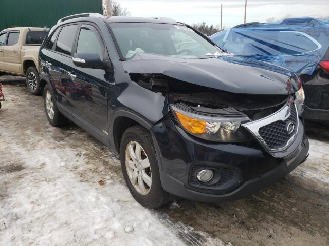 KIA SORENTO BA 2012 5xyktda20cg283957