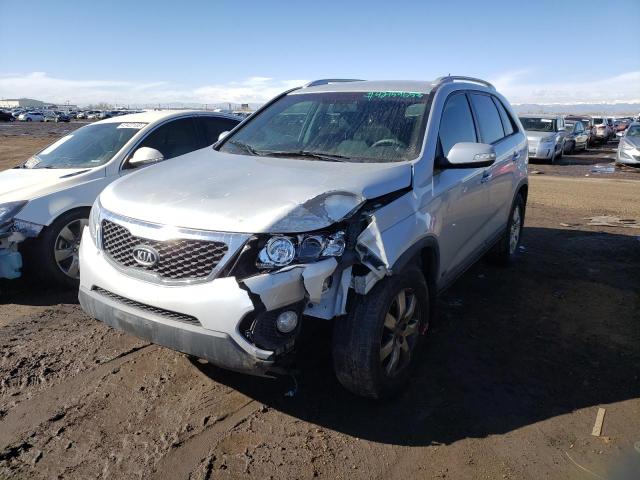 KIA SORENTO BA 2012 5xyktda20cg287829