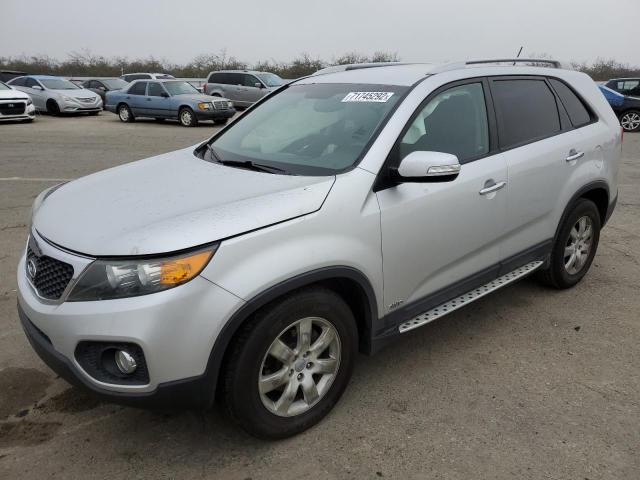 KIA SORENTO BA 2012 5xyktda20cg287913