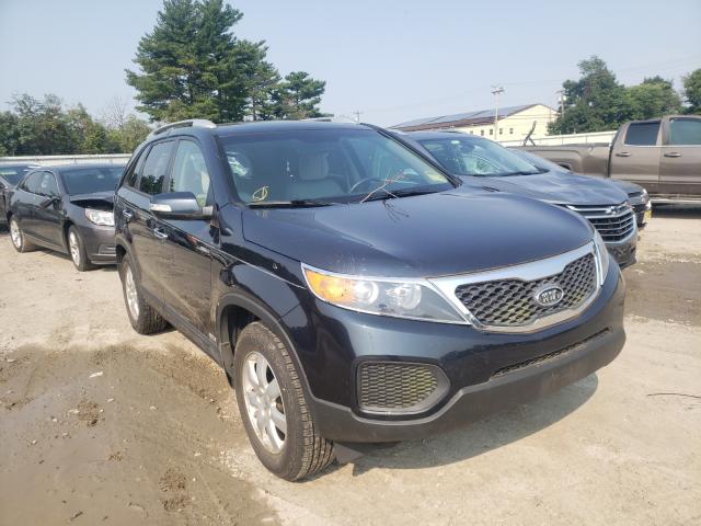 KIA SORENTO BA 2012 5xyktda20cg289340