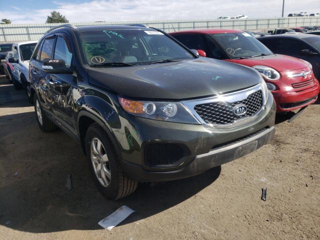 KIA SORENTO BA 2012 5xyktda20cg309473