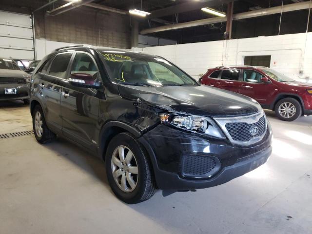 KIA SORENTO 2013 5xyktda20dg336609