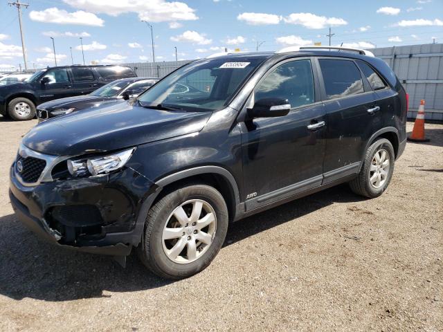 KIA SORENTO 2013 5xyktda20dg368511