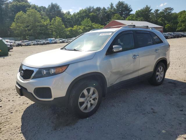 KIA SORENTO 2013 5xyktda20dg412555