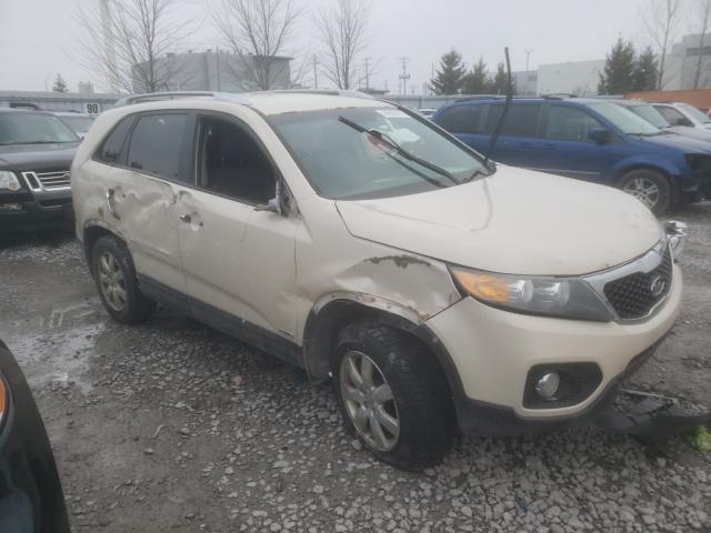 KIA SORENTO BA 2011 5xyktda21bg025851