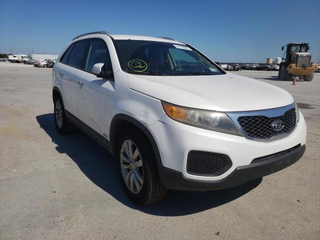 KIA SORENTO BA 2011 5xyktda21bg047350