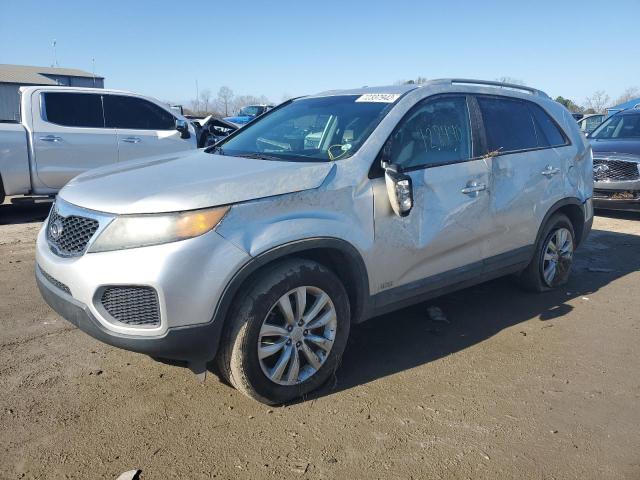 KIA SORENTO BA 2011 5xyktda21bg047655