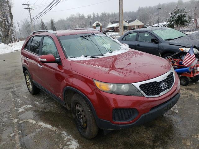 KIA SORENTO BA 2011 5xyktda21bg056615