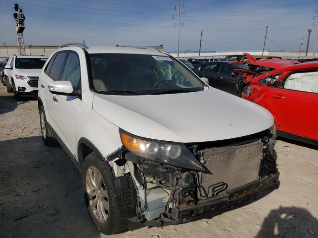 KIA SORENTO BA 2011 5xyktda21bg058865