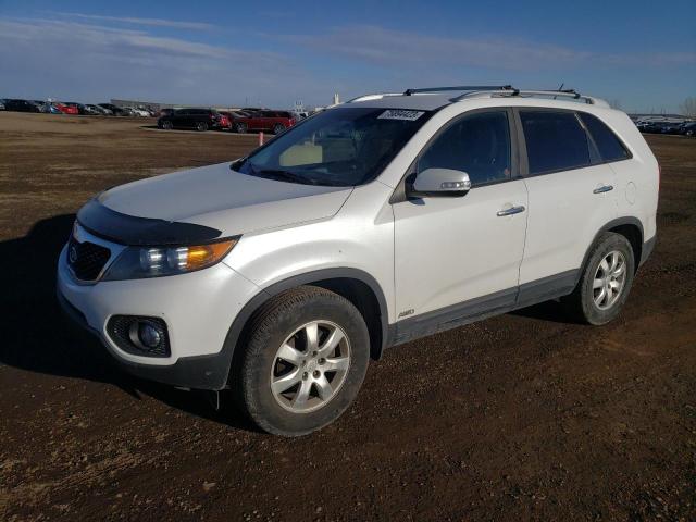 KIA SORENTO 2011 5xyktda21bg059000