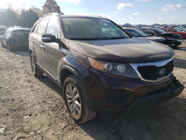 KIA SORENTO BA 2011 5xyktda21bg060941