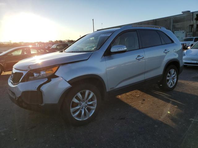 KIA SORENTO 2011 5xyktda21bg061183