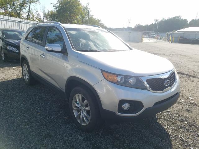 KIA SORENTO BA 2011 5xyktda21bg066545