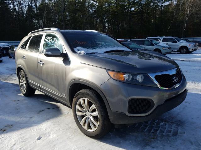 KIA SORENTO BA 2011 5xyktda21bg067386