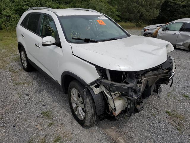 KIA SORENTO BA 2011 5xyktda21bg092871