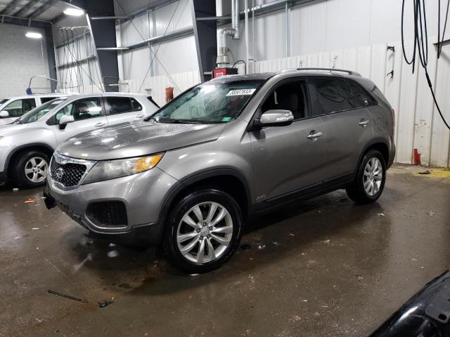 KIA SORENTO BA 2011 5xyktda21bg100953