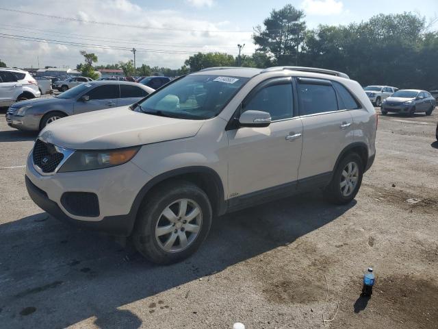 KIA SORENTO BA 2011 5xyktda21bg108325