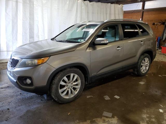 KIA SORENTO 2011 5xyktda21bg123410