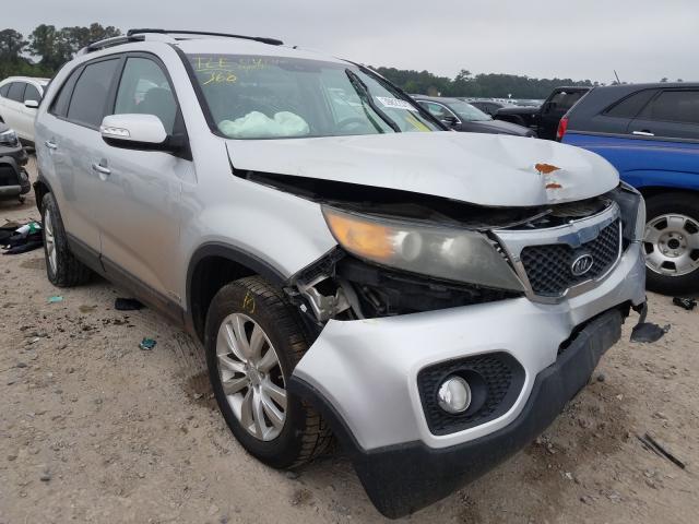 KIA SORENTO BA 2011 5xyktda21bg136142