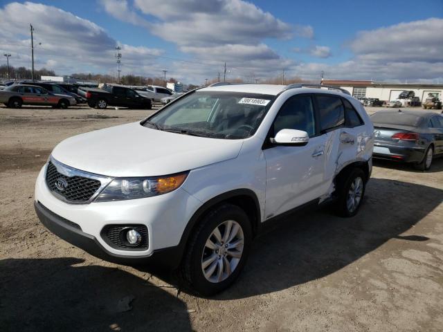 KIA SORENTO BA 2011 5xyktda21bg141826