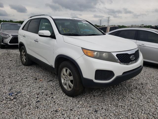 KIA SORENTO BA 2011 5xyktda21bg147724