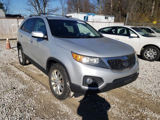 KIA SORENTO BA 2011 5xyktda21bg165124