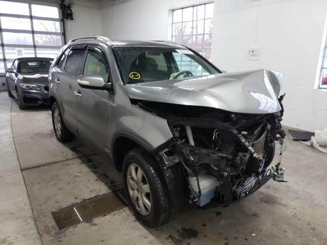 KIA SORENTO BA 2011 5xyktda21bg166578