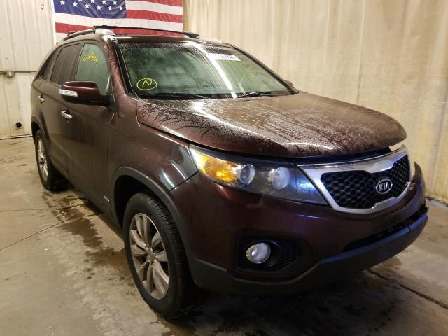 KIA SORENTO BA 2011 5xyktda21bg182179