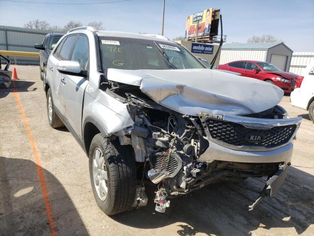 KIA SORENTO BA 2012 5xyktda21cg188310