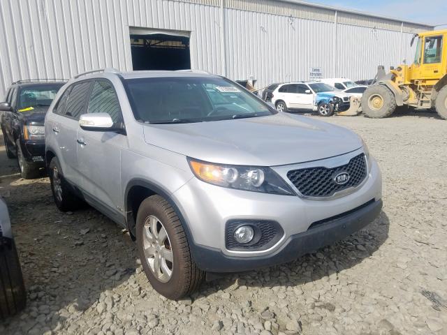 KIA SORENTO BA 2012 5xyktda21cg196746