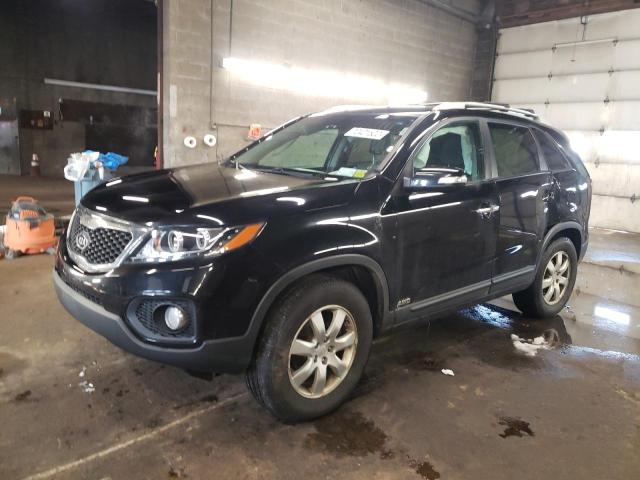 KIA SORENTO BA 2012 5xyktda21cg196858