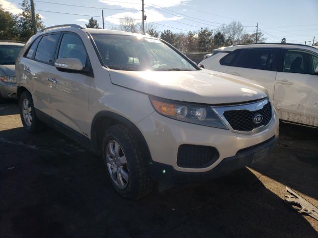 KIA SORENTO BA 2012 5xyktda21cg220172