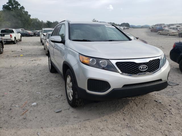 KIA SORENTO BA 2012 5xyktda21cg224660