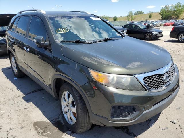 KIA SORENTO BA 2012 5xyktda21cg225999