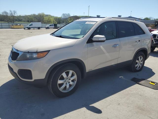 KIA SORENTO BA 2012 5xyktda21cg237246